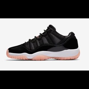 Air Jordan 11 Low GS Bleached Coral